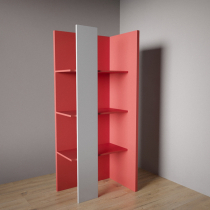 Стеллаж «Яркое желание» - «globural.ru» - Чайковский