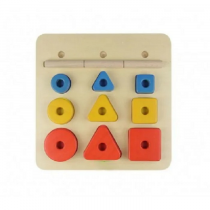 Панель "Геометрические формы и стержни" - «globural.ru» - Чайковский