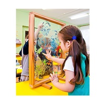 Игровой набор "Мольберт с зеркалом" - «globural.ru» - Чайковский