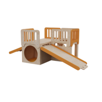 Спортивно-игровой комплекс «Озорное детство» (малый) - «globural.ru» - Чайковский