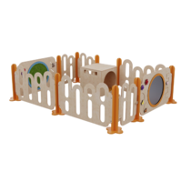 Модульный игровой манеж из коллекции «НЕГА» №3 (большой) - «globural.ru» - Чайковский