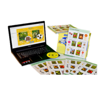 Коллекция натурально-интерактивная "Семена и плоды" - «globural.ru» - Чайковский