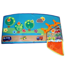 Дидактическое панно "Пейзаж" (ВИК) - «globural.ru» - Чайковский