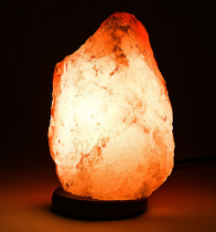 Соляная лампа "Минерал"  - «globural.ru» - Чайковский