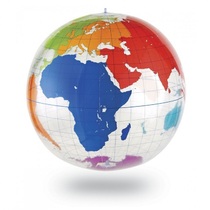 Модель Земного шара объемная - «globural.ru» - Чайковский