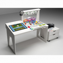 Интерактивный профессиональный стол логопеда "Лого-Про" - «globural.ru» - Чайковский