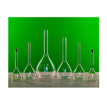 Комплект колб мерных - «globural.ru» - Чайковский