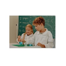 Универсальный инженерный класс для учащихся 1-11 классов на группу 10-12 учащихся (вариант 2) - «globural.ru» - Чайковский