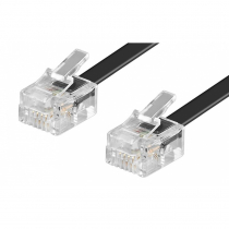 Кабель 6P6C RJ25 cable-20cm - «globural.ru» - Чайковский