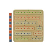 Панель "Счет 1-10 по точкам" - «globural.ru» - Чайковский