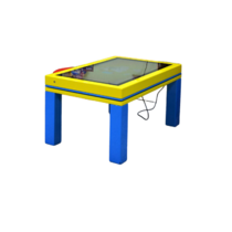 Детский интерактивный столик диагональю 32" на Android  - «globural.ru» - Чайковский