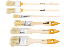 Набор кистей (6 штук) - «globural.ru» - Чайковский