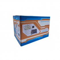 Набор для быстрого прототипирования электронных устройств на основе микроконтроллерной платформы. Стартовый уровень - «globural.ru» - Чайковский