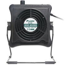 Дымоуловитель (дымопоглотитель) настольный - «globural.ru» - Чайковский