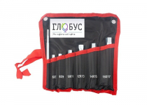 Набор ключей трубчатых торцевых (7 штук) - «globural.ru» - Чайковский