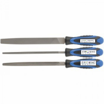 Набор напильников (3 штуки) - «globural.ru» - Чайковский