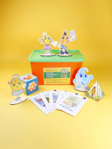 Учебно-методический комплект к программе финансового воспитания школьников «Основы финансово - экономической  культуры» - «globural.ru» - Чайковский