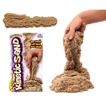 Кинетический песок 910 гр - «globural.ru» - Чайковский