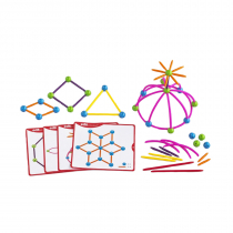 Конструктор геометрический 3D - «globural.ru» - Чайковский