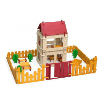 Строительный конструктор "Дача" - «globural.ru» - Чайковский