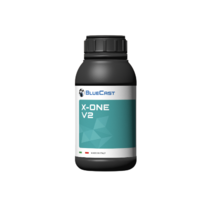 Фотополимер Bluecast x-one v2 - литьевой - «globural.ru» - Чайковский