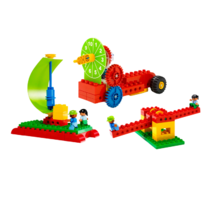 Конструктор Ведушка «Первые механизмы» - «globural.ru» - Чайковский