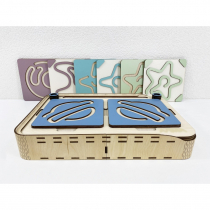 Межполушарный лабиринт (космос) - «globural.ru» - Чайковский