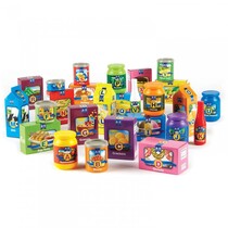 Англоязычное пособие "Продукты Алфавит A to Z" - «globural.ru» - Чайковский