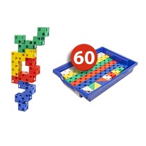 Академия Наураши "Курс логики базовый" (60 элементов) - «globural.ru» - Чайковский