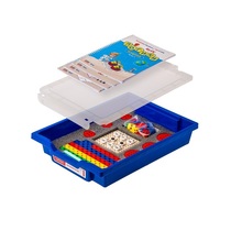 Набор по основам математики и конструирования - «globural.ru» - Чайковский