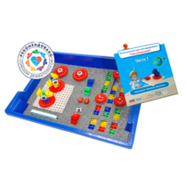 Инклюзивный курс конструирования "Учим логике легко!" - «globural.ru» - Чайковский