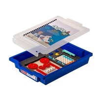 Ресурсный набор к базовому робототехническому набору - «globural.ru» - Чайковский