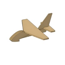 Комплект на открытие кружка по "Авиамоделированию" базовый набор на 10 учеников - «globural.ru» - Чайковский