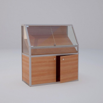 Стол музейный (вариант 4) - «globural.ru» - Чайковский