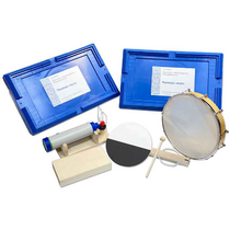 Комплект лабораторного оборудования «Природа звука» - «globural.ru» - Чайковский