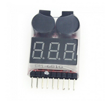 Прибор измерения напряжения батареи - «globural.ru» - Чайковский