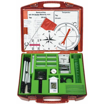 Наблюдение за погодой. Комплект лабораторного оборудования - «globural.ru» - Чайковский