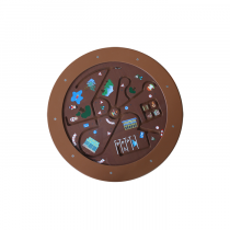 Балансировочная панель "Дорожное движение" - «globural.ru» - Чайковский