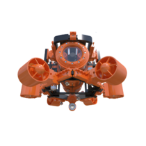 Робототехнический конструктор для подводной робототехники и проектной деятельности «Океаника Батискаф». Базовый набор - «globural.ru» - Чайковский