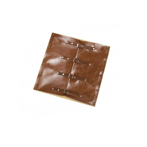 Рамка с ремнями на коже - «globural.ru» - Чайковский