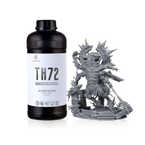 Фотополимерная смола Resione TH72 Tough модельная цвет серый - «globural.ru» - Чайковский