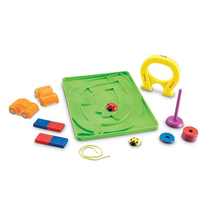 STEM Набор "Магнетизм" - «globural.ru» - Чайковский