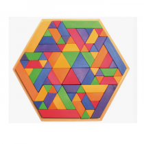 Набор "Цветные призмы"  - «globural.ru» - Чайковский