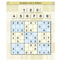 Карточки многоразовые на печатной основе "Судоку 2" - «globural.ru» - Чайковский