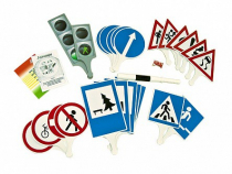 Обучающий игровой комплекс "Букварь пешехода" - «globural.ru» - Чайковский