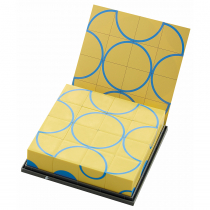 Кубики геометрические "Дуга, сектор" - «globural.ru» - Чайковский