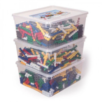 Набор для конструирования "Родной аул" (на 15 человек) - «globural.ru» - Чайковский