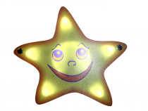 Прибор интерактивный световой «Звездочка» - «globural.ru» - Чайковский