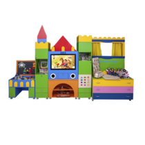 Интерактивный комплекс «Логопедический Замок prof»  - «globural.ru» - Чайковский