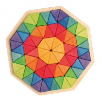 Набор для творческого конструирования орнамент в восьмиугольнике - «globural.ru» - Чайковский